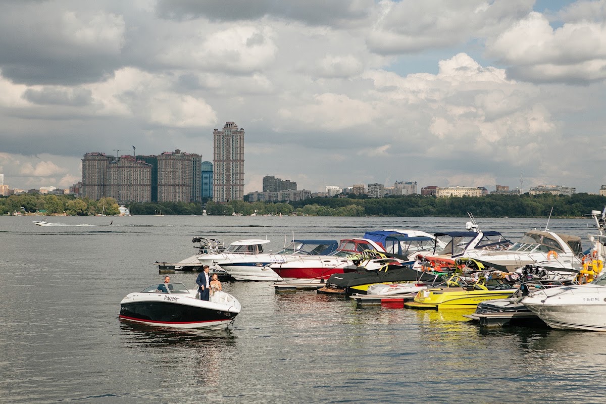 Юлия  и Алексей