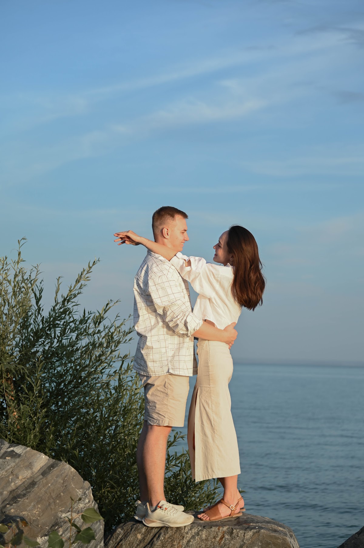 Портфолио: Love story
