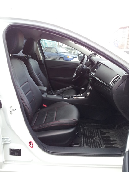 Mazda 6 — кадр 5 из 5