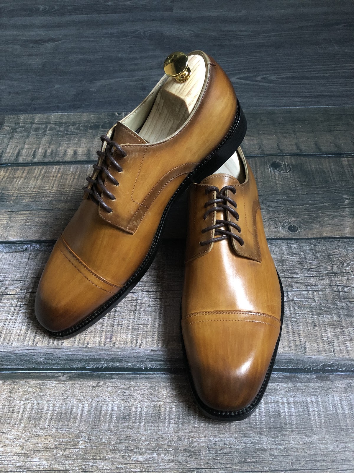 Bootman shoes