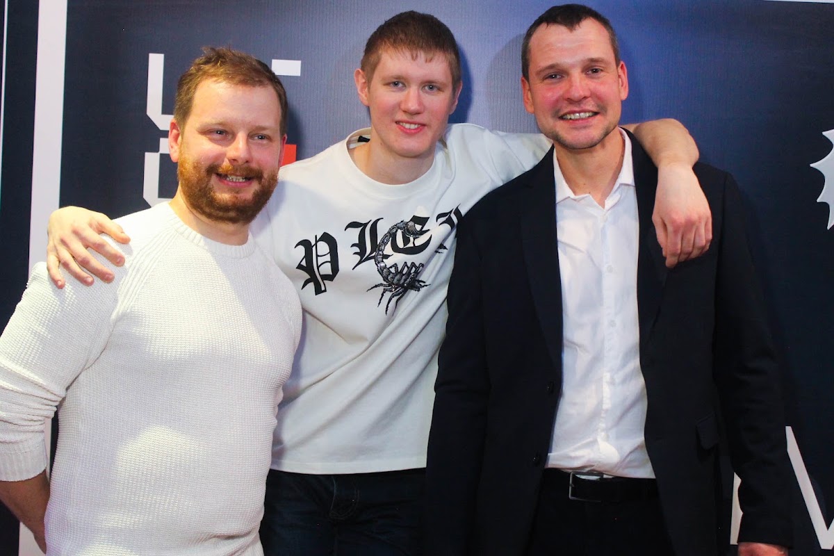 Корпоратив UTC
