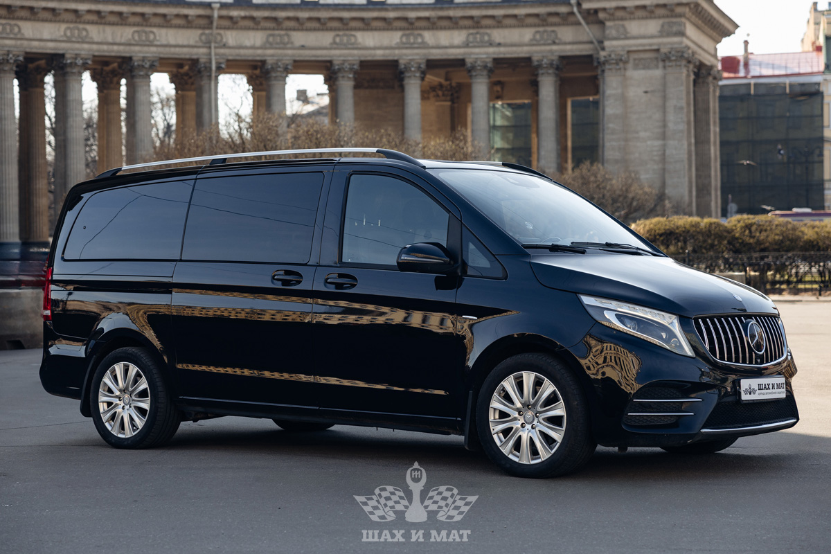 Mercedes V-class