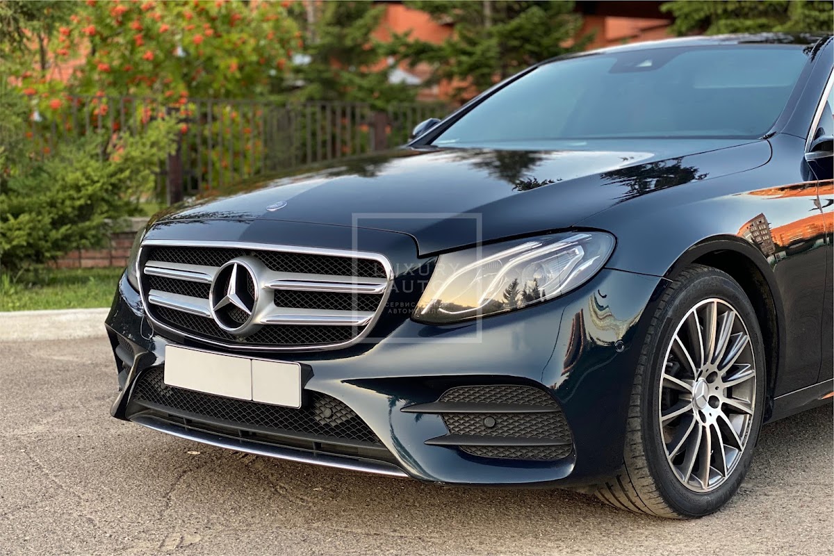 Mercedes-Benz E-213
