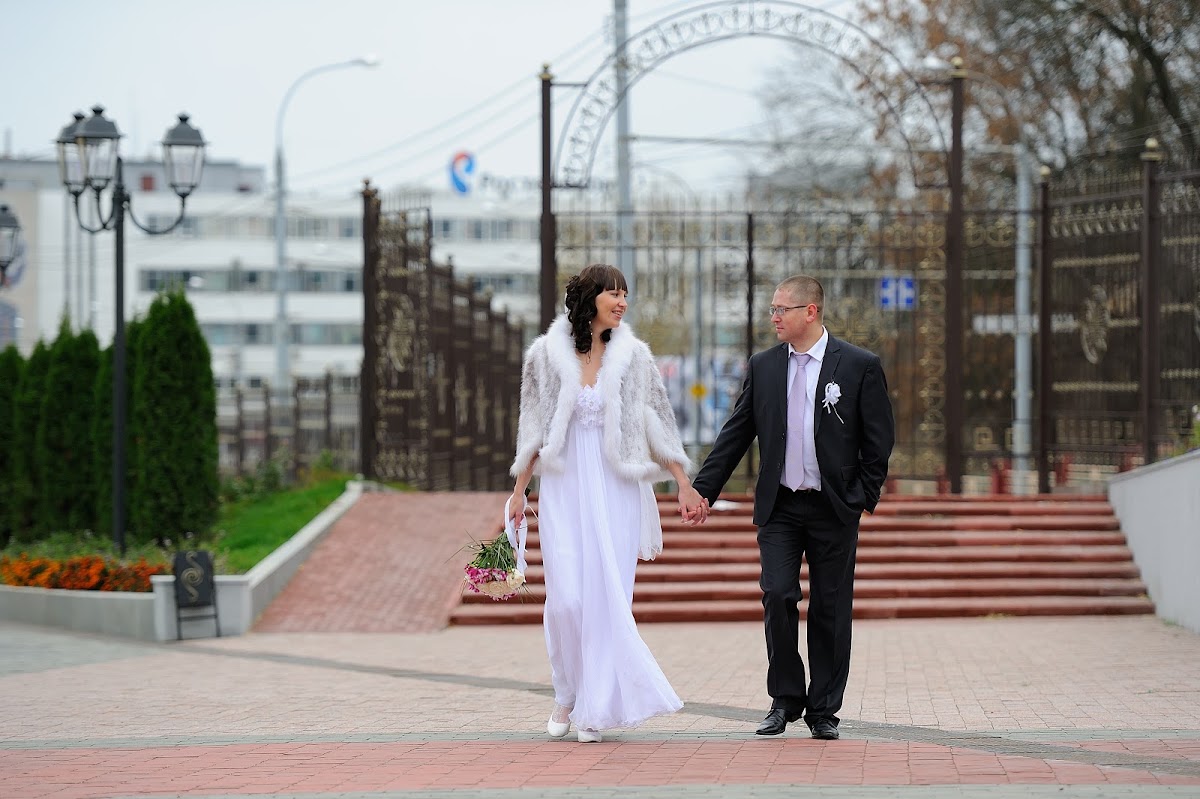 Екатерина и Владимир