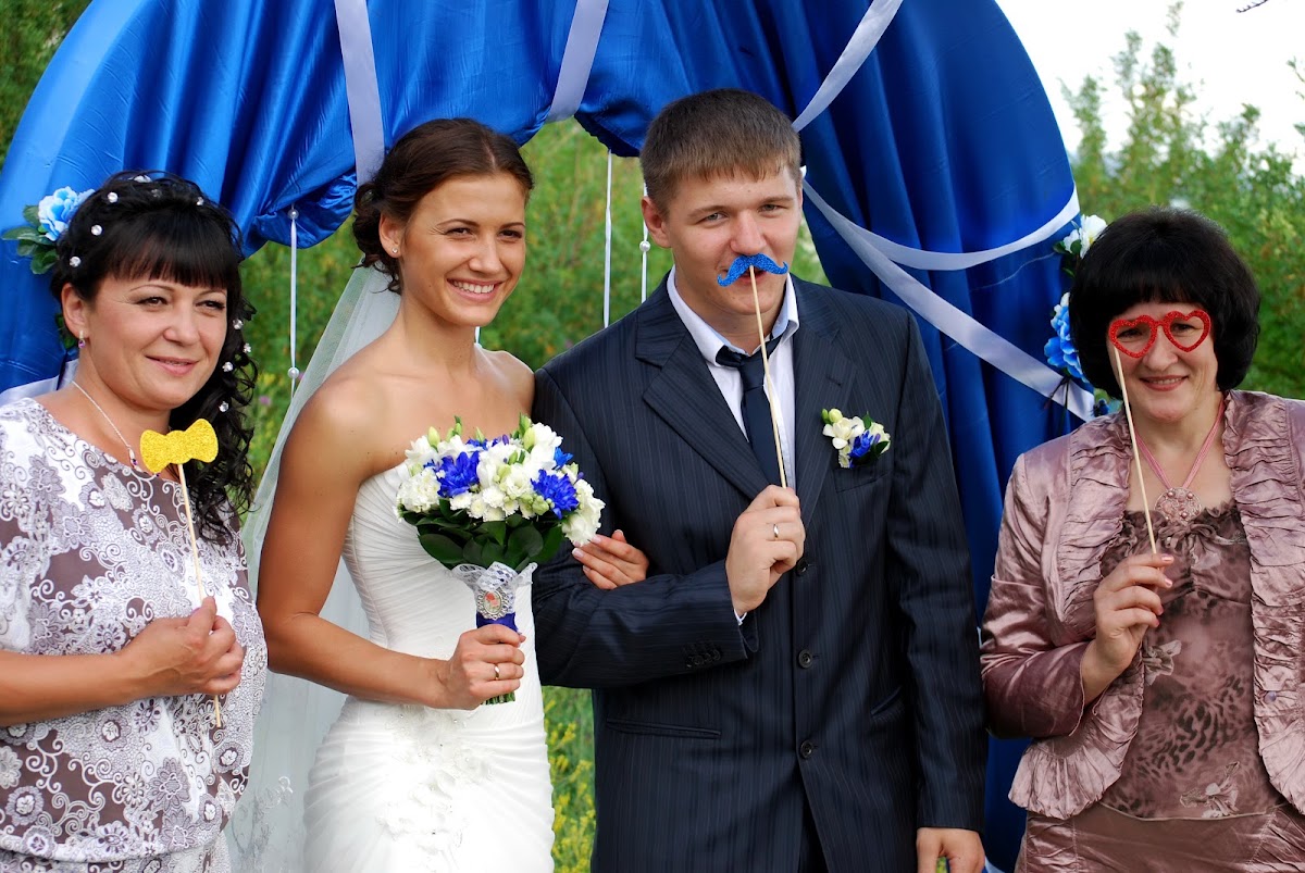 Лика и Александр