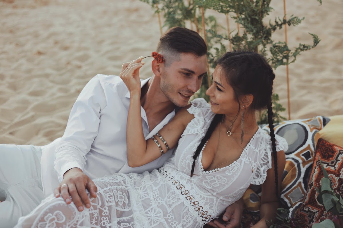 Boho Wedding