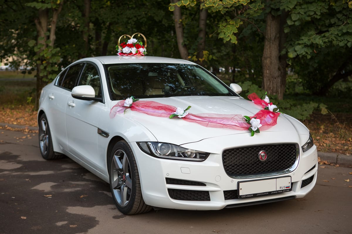 Jaguar XЕ