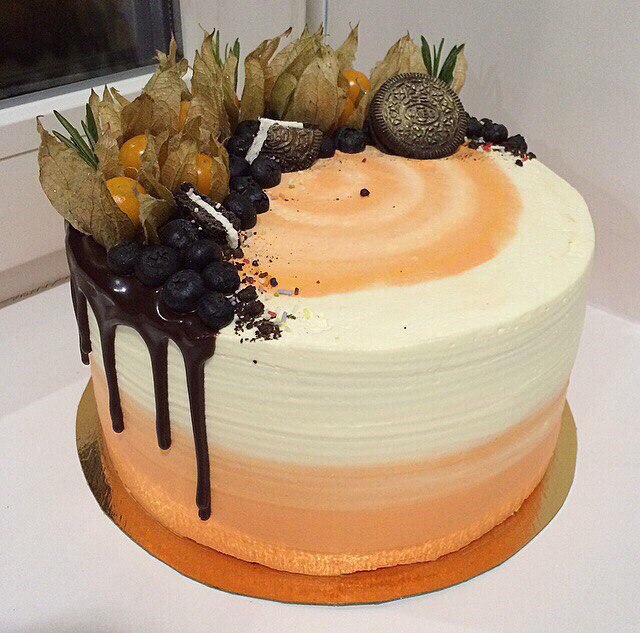 Serezhkina Cake — кадр 3 из 15