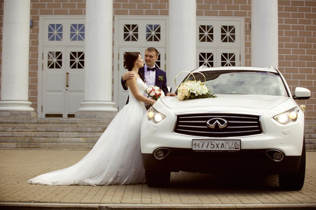 Infiniti FX 37