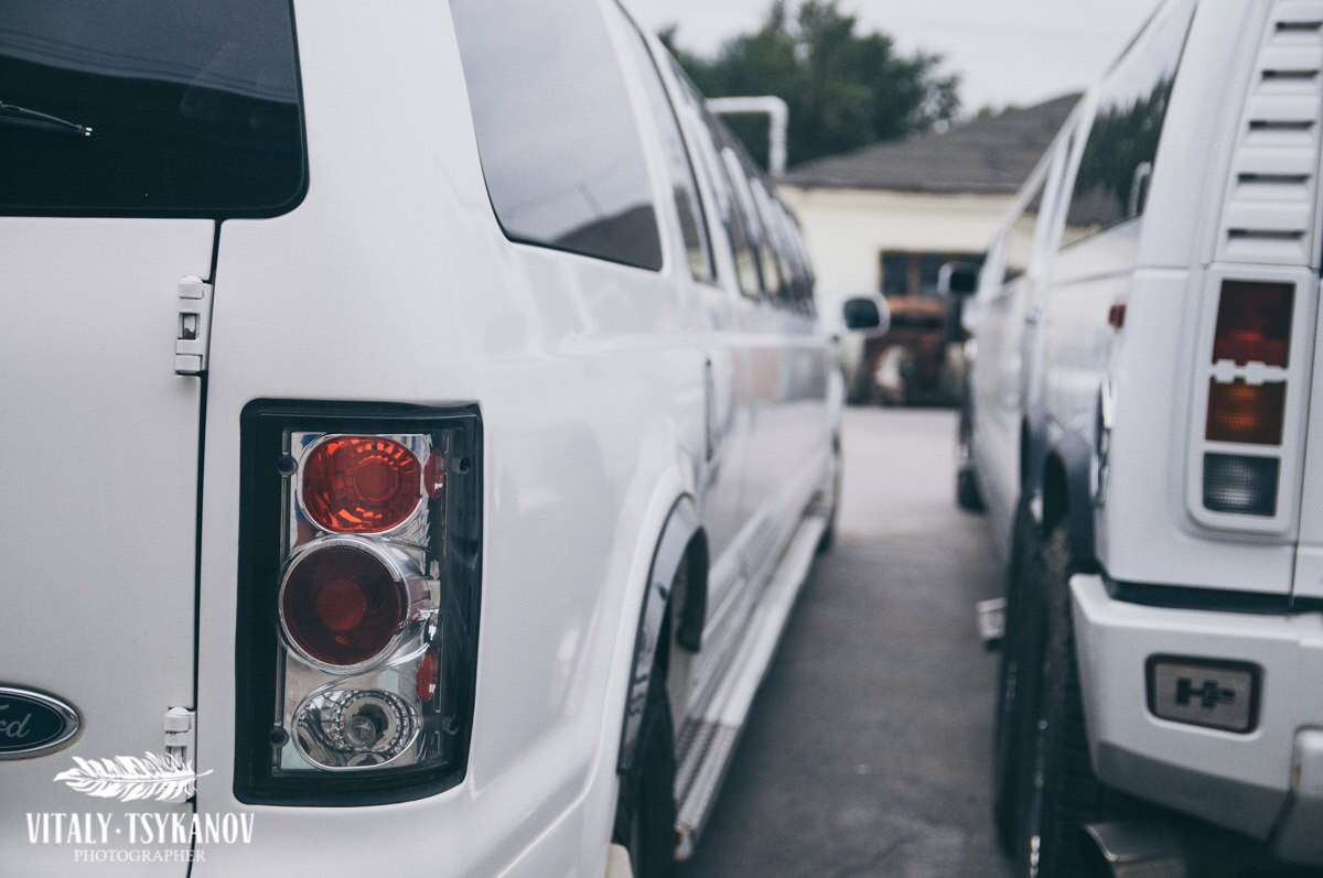 Ford Excursion — кадр 4 из 8
