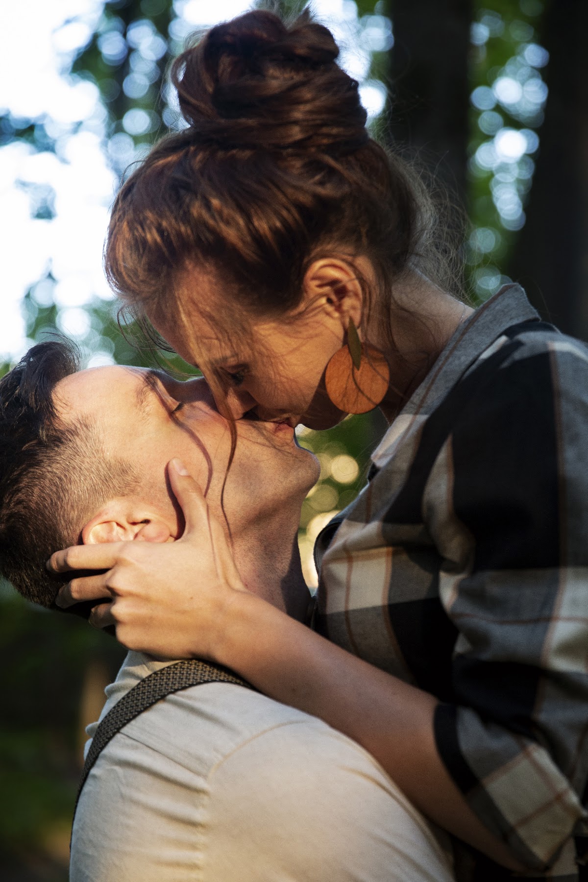 Портфолио: Love story