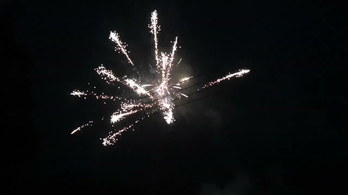 Видео свадебных салютов