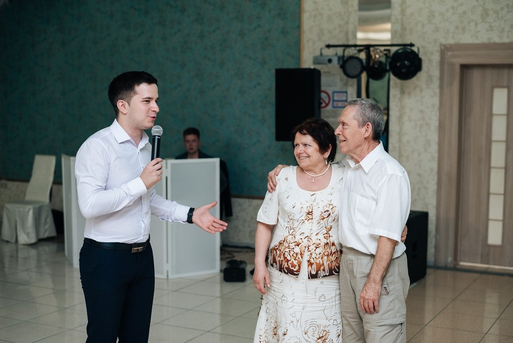 Маргарита и Евгений