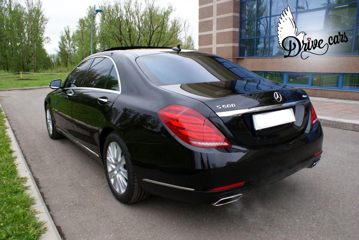 Mercedes-Benz w222