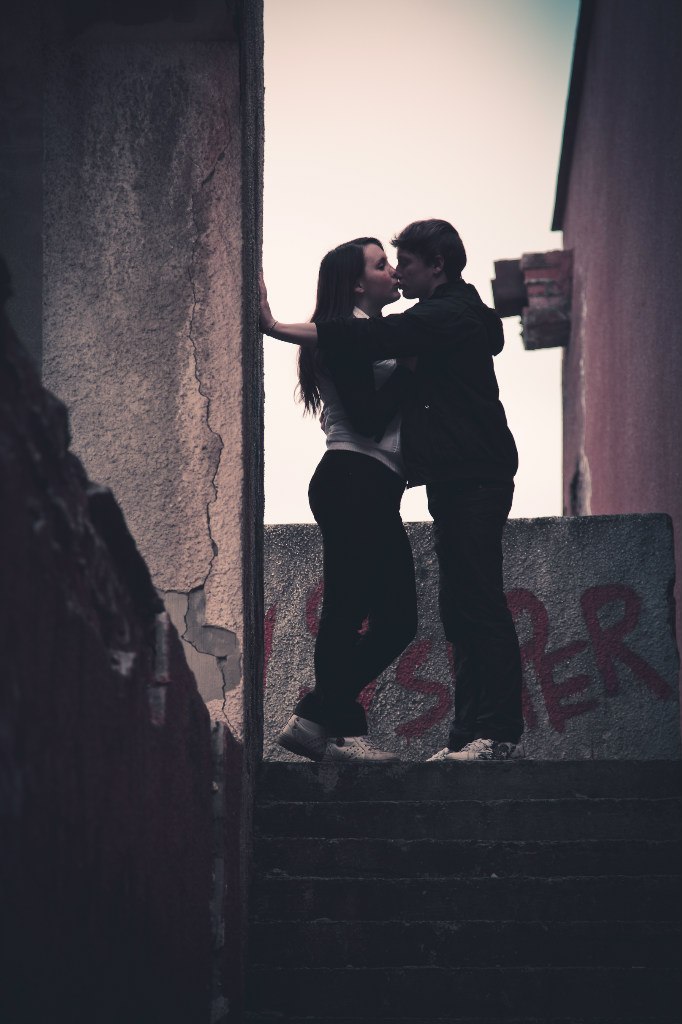 Love Story Илья и кристина