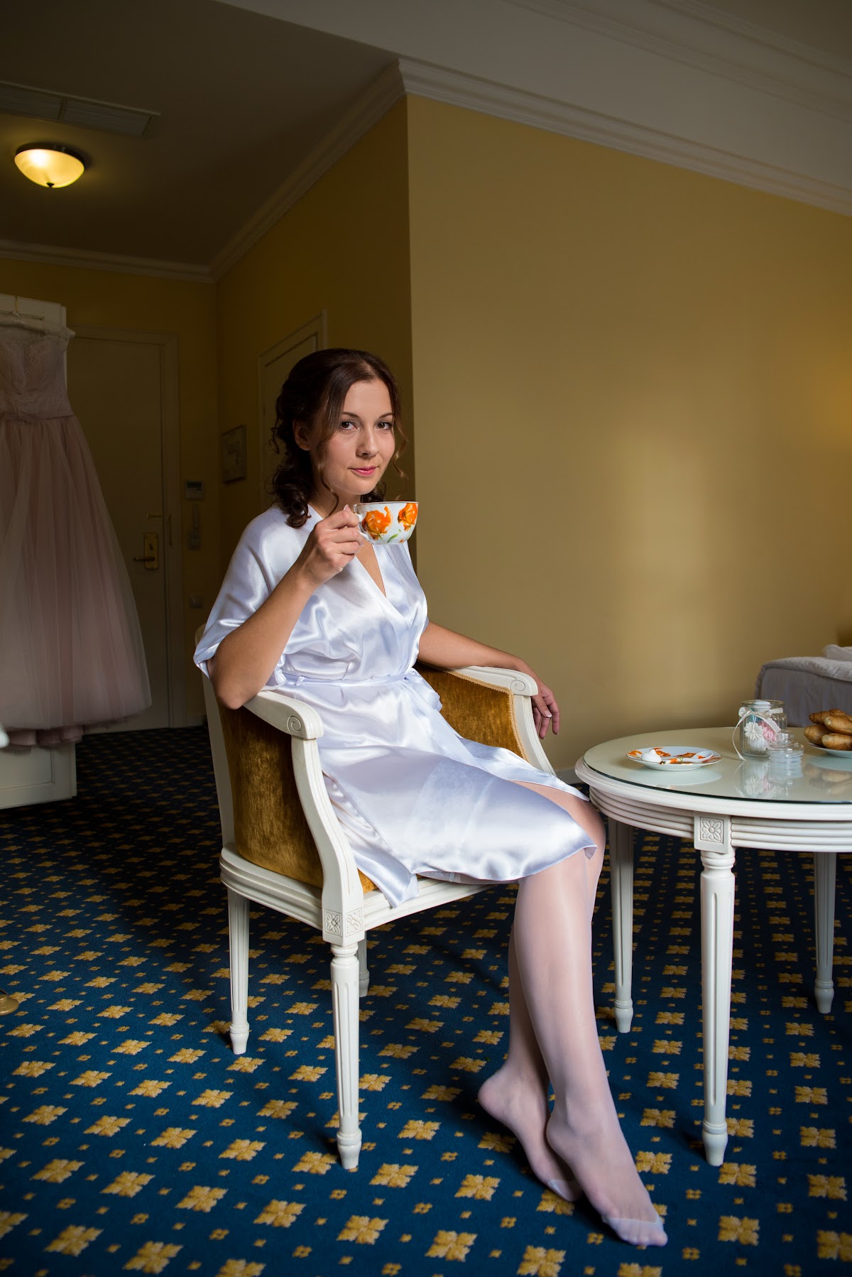 Екатерина и Алексей