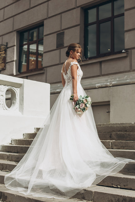 Илья и Дарья elegant wedding