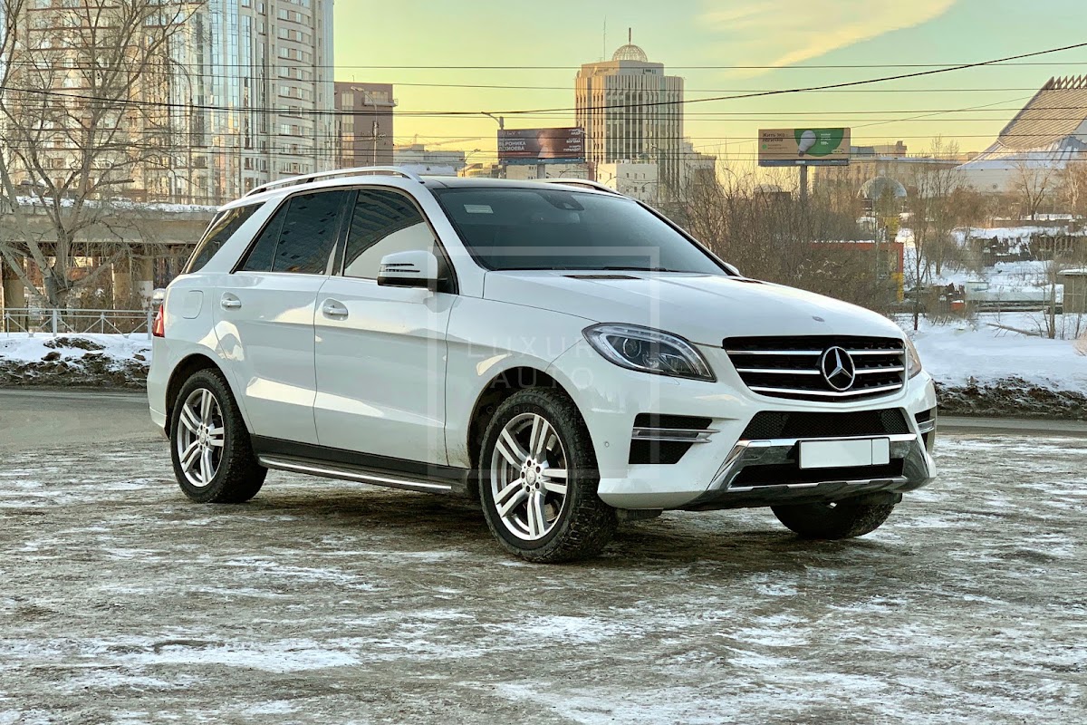 Mercedes-Benz ML 350