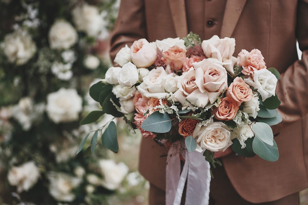 Leo and Rose wed