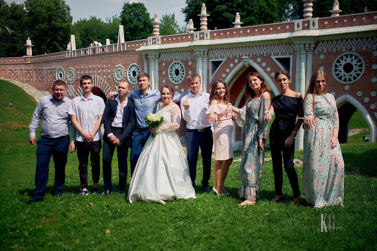Светлана и Александр