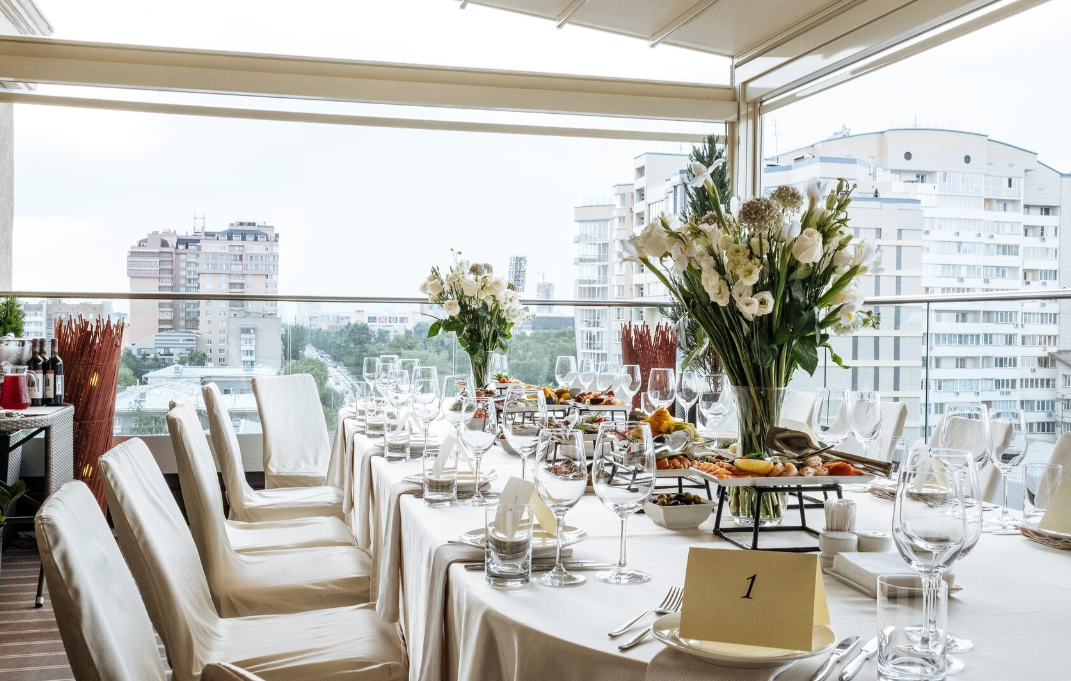 VIP-терраса