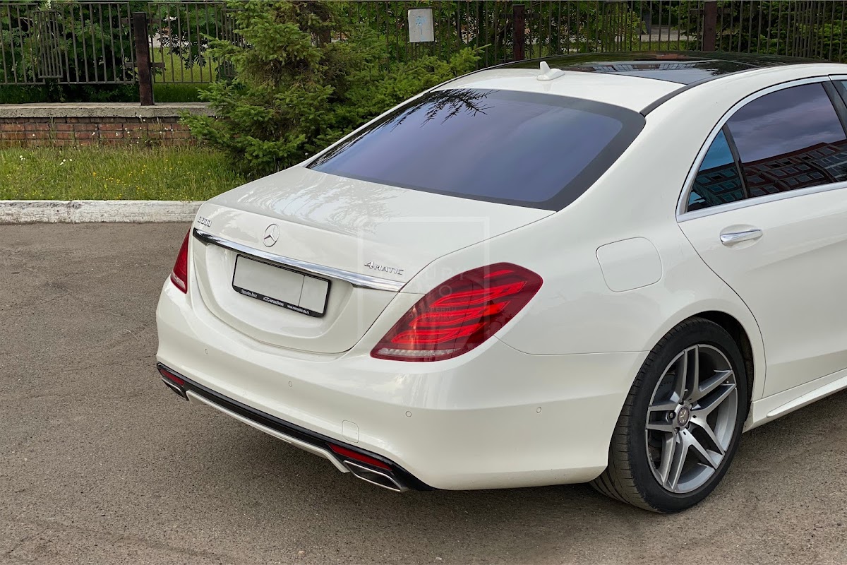 Mercedes-Benz S Класс