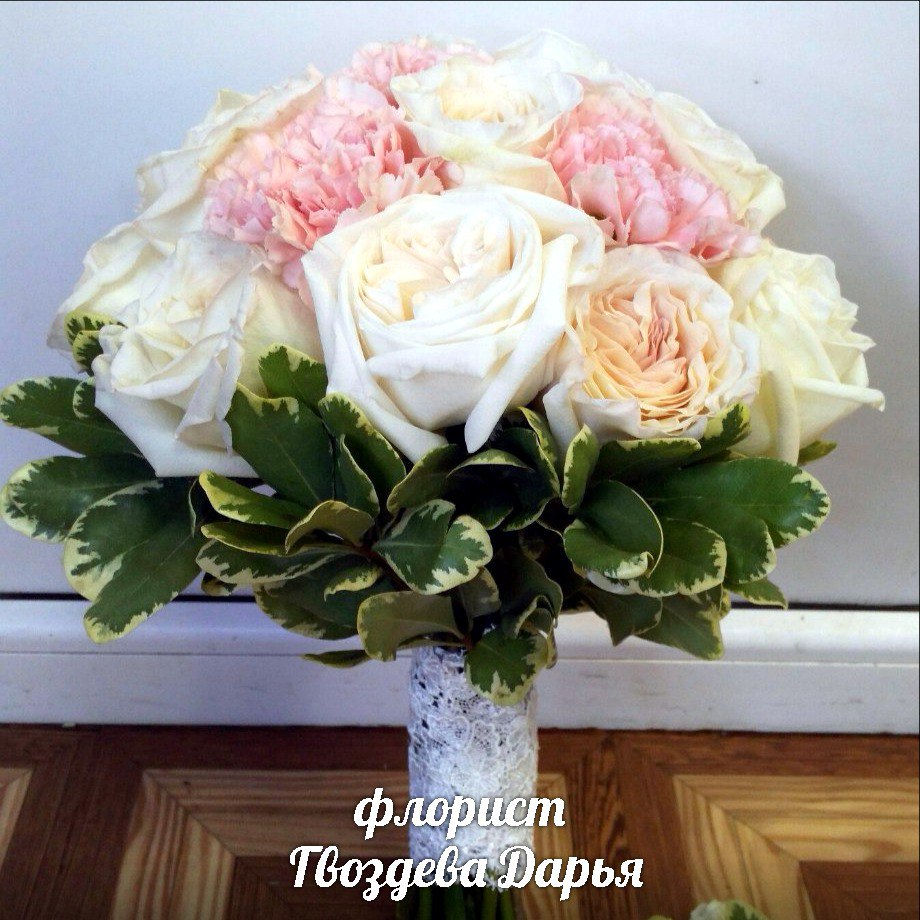 Свадебная флористика