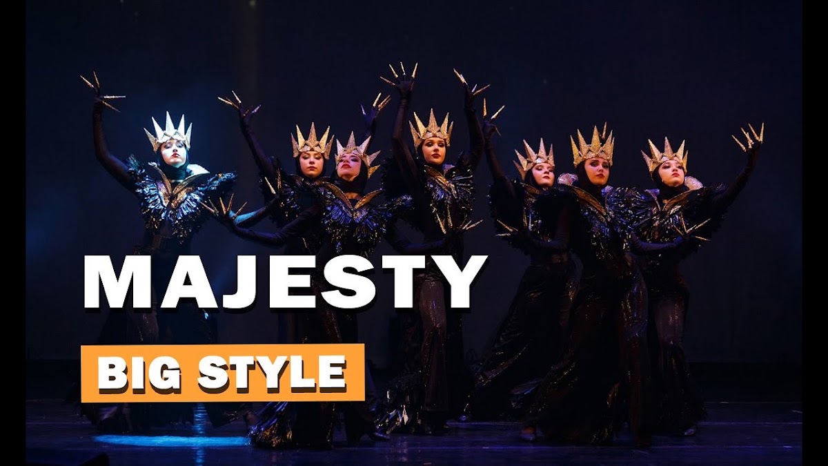 Шоу Балет Big Style Show