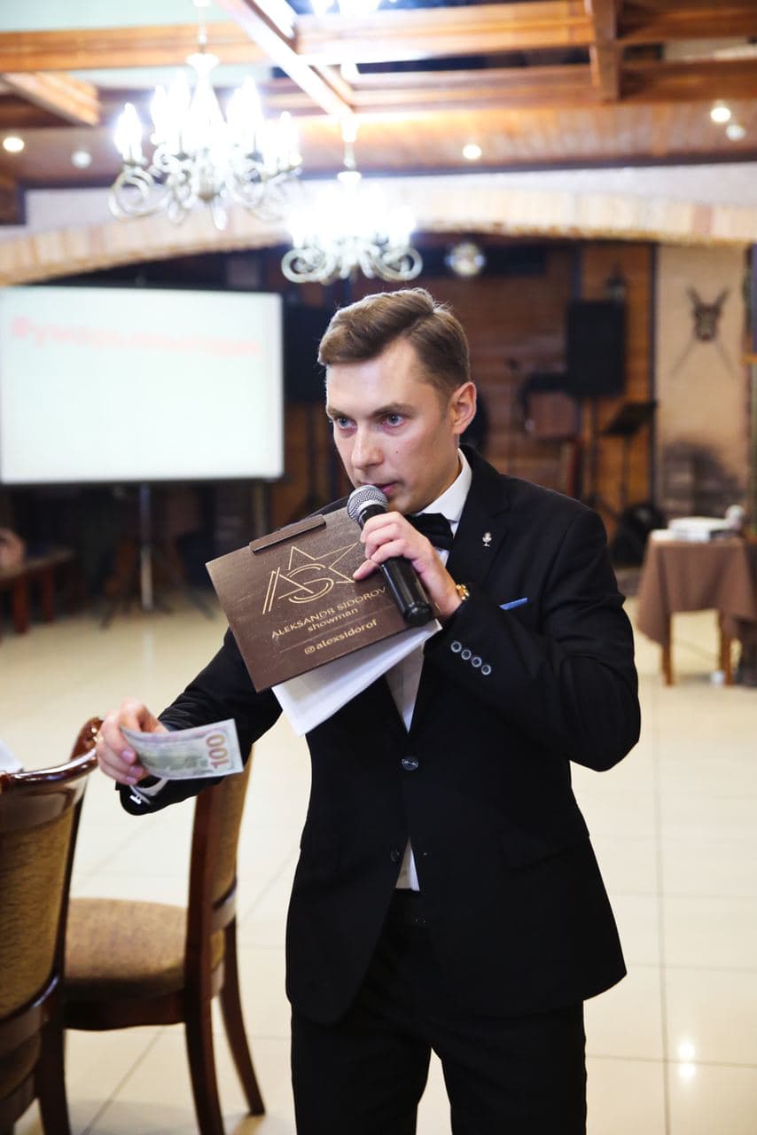 Портфолио: Свадьба