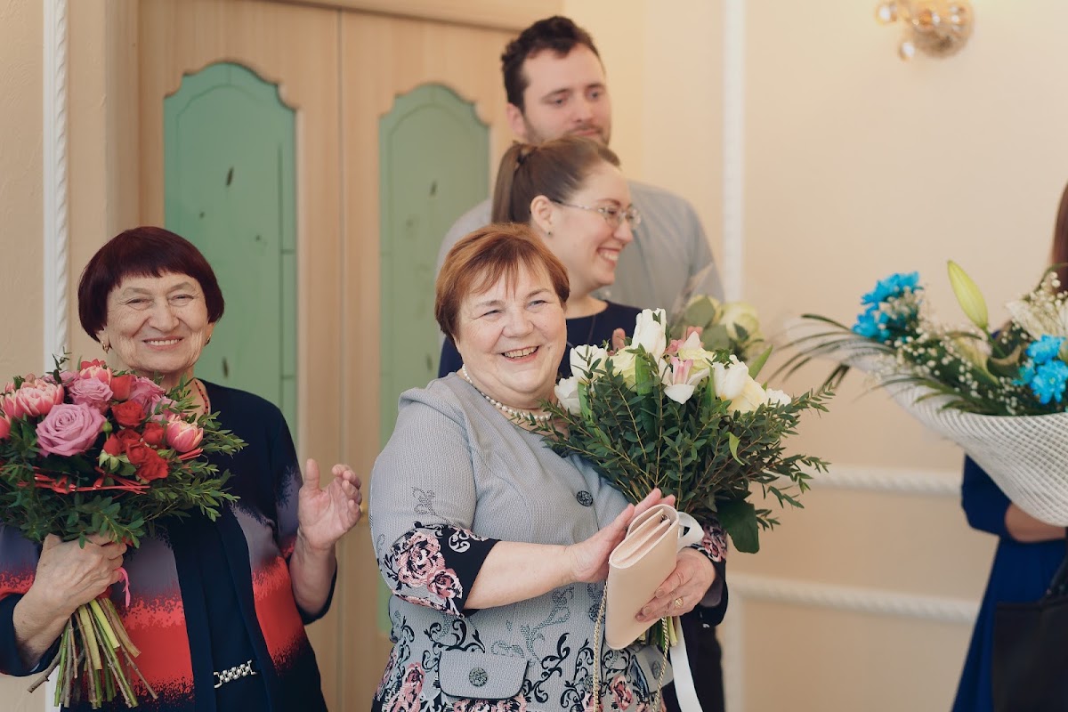 Екатерина и Иван