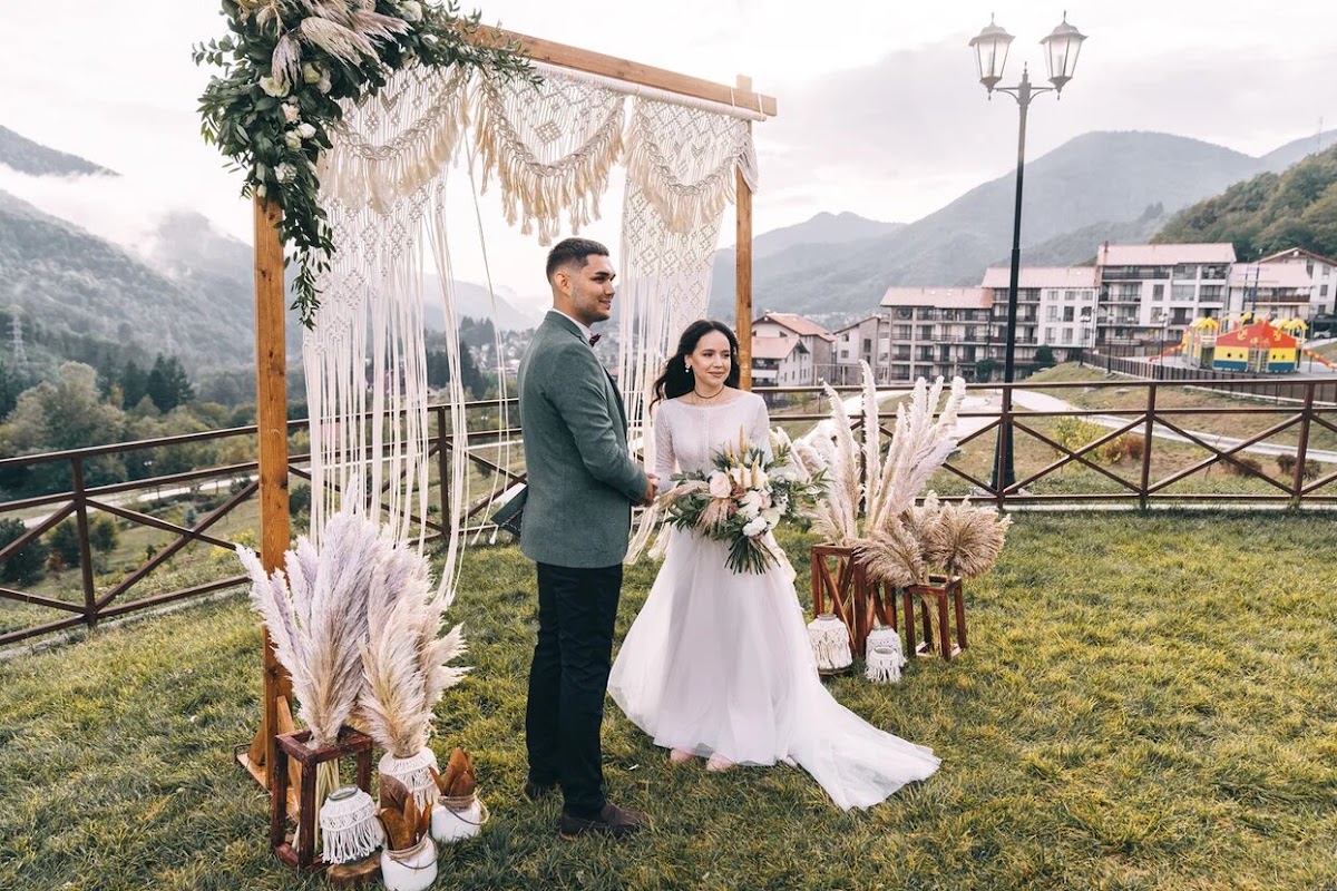 Art Wedding Sochi — кадр 2 из 60