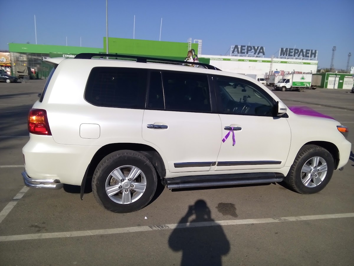 Land Cruiser 200