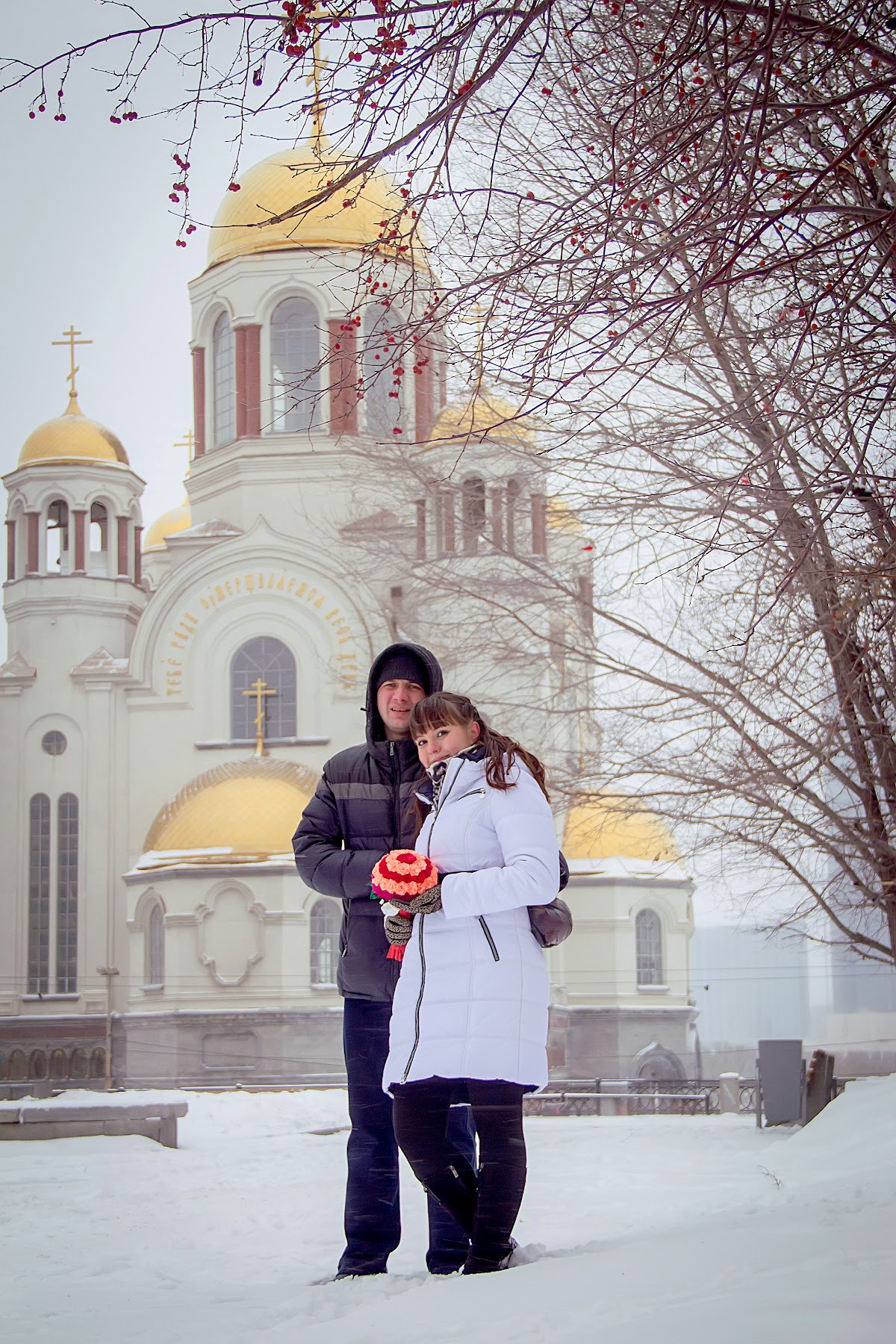 Свадебный отчёт