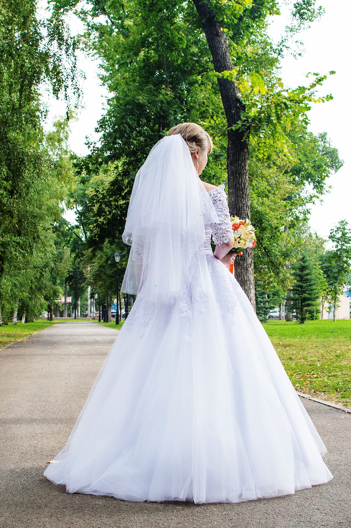 Свадебный отчёт
