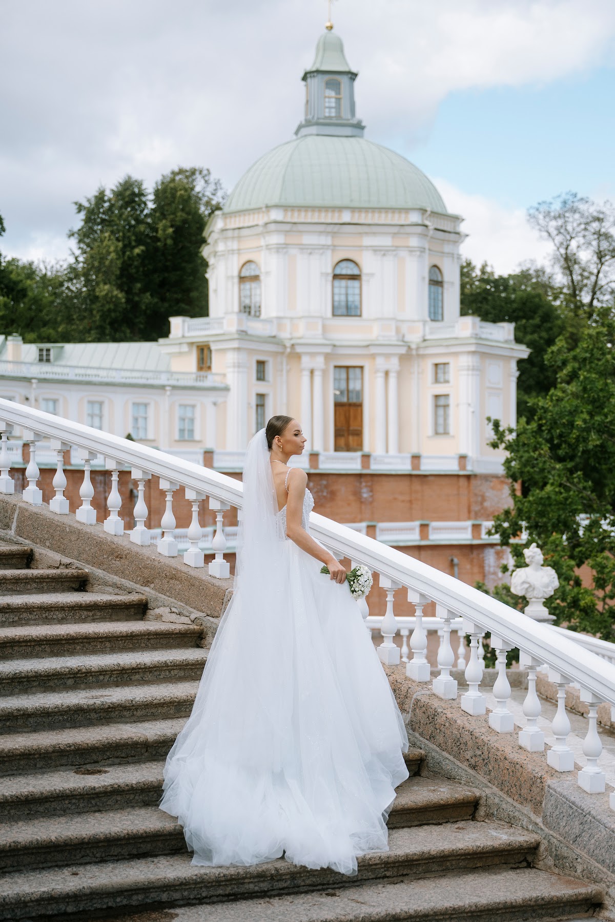 Марина и Алексей
