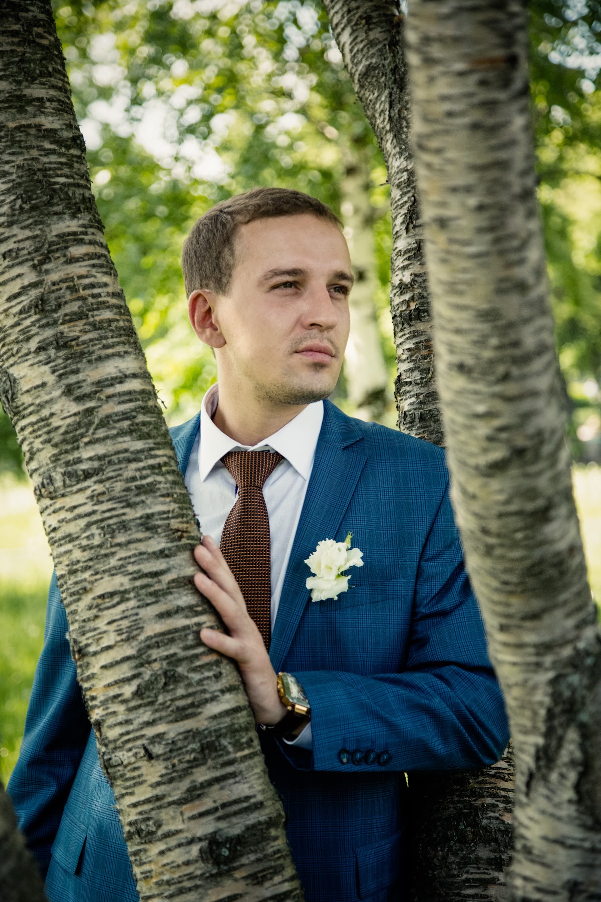 Виктор и Наталья