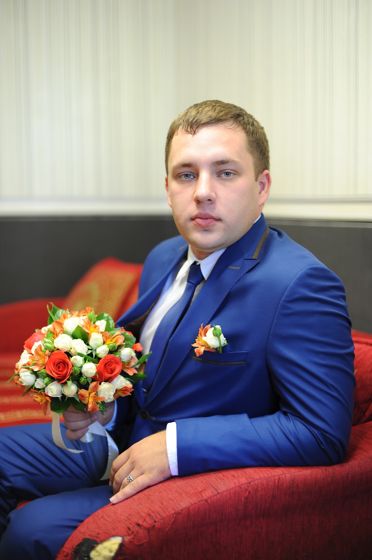 Ольга и Андрей