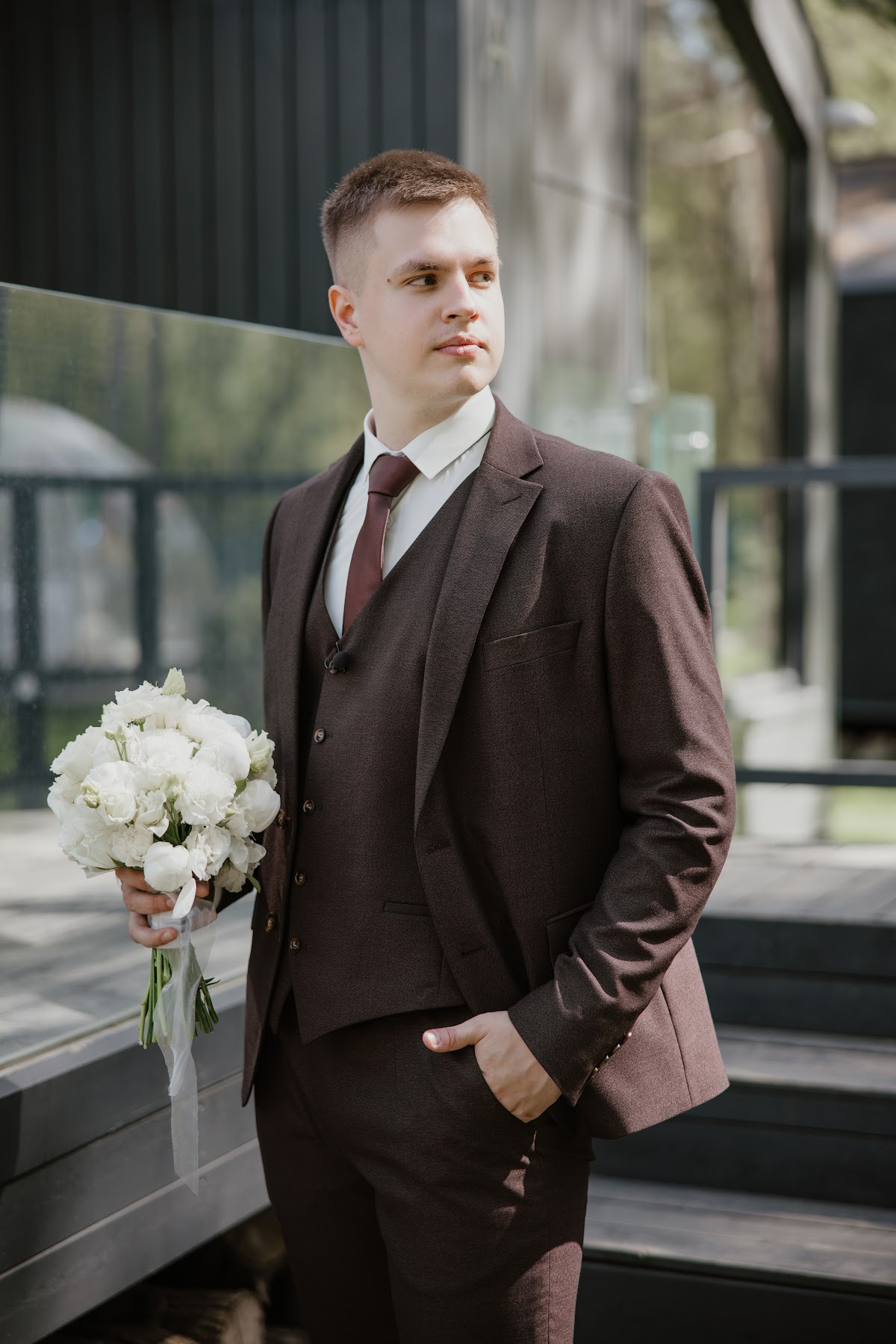 Александра и Кирилл
