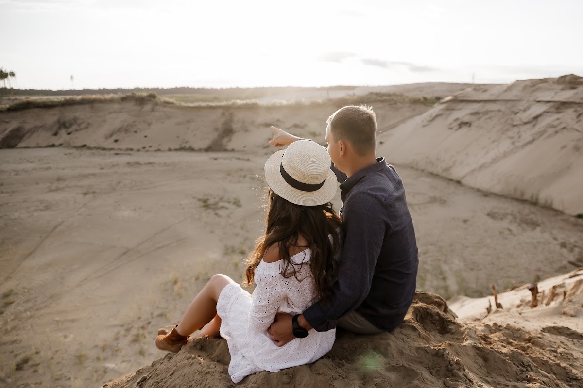 Портфолио: Love story