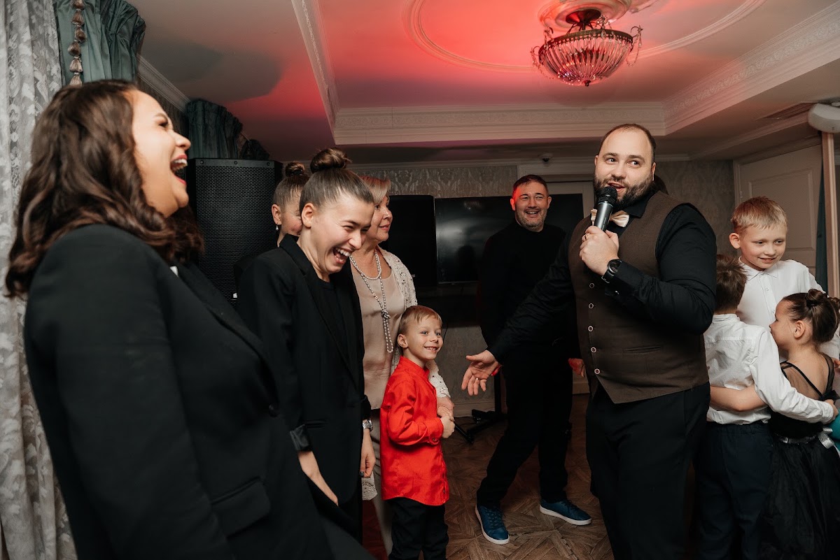 Свадьба Роман и Анастасия
