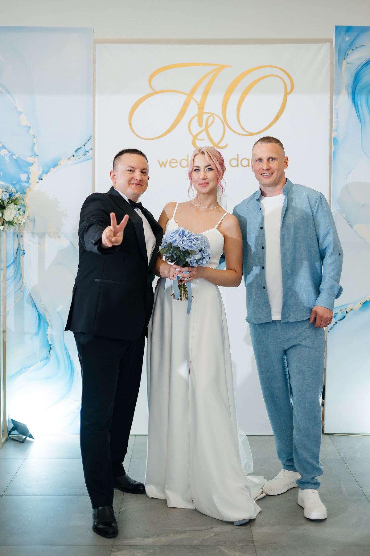 Портфолио: Свадьба