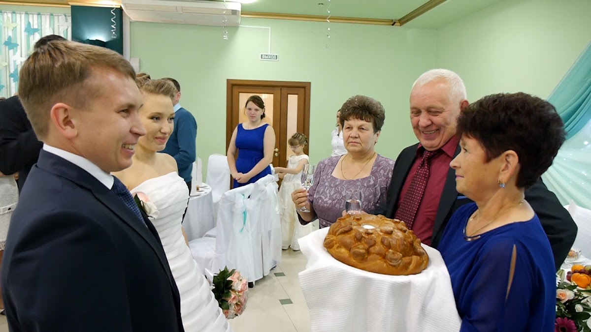 Юлия и Андрей