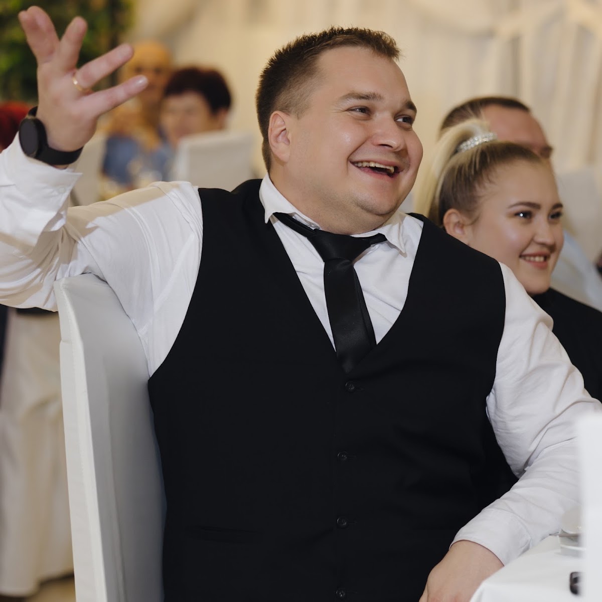 Ксения и Александр