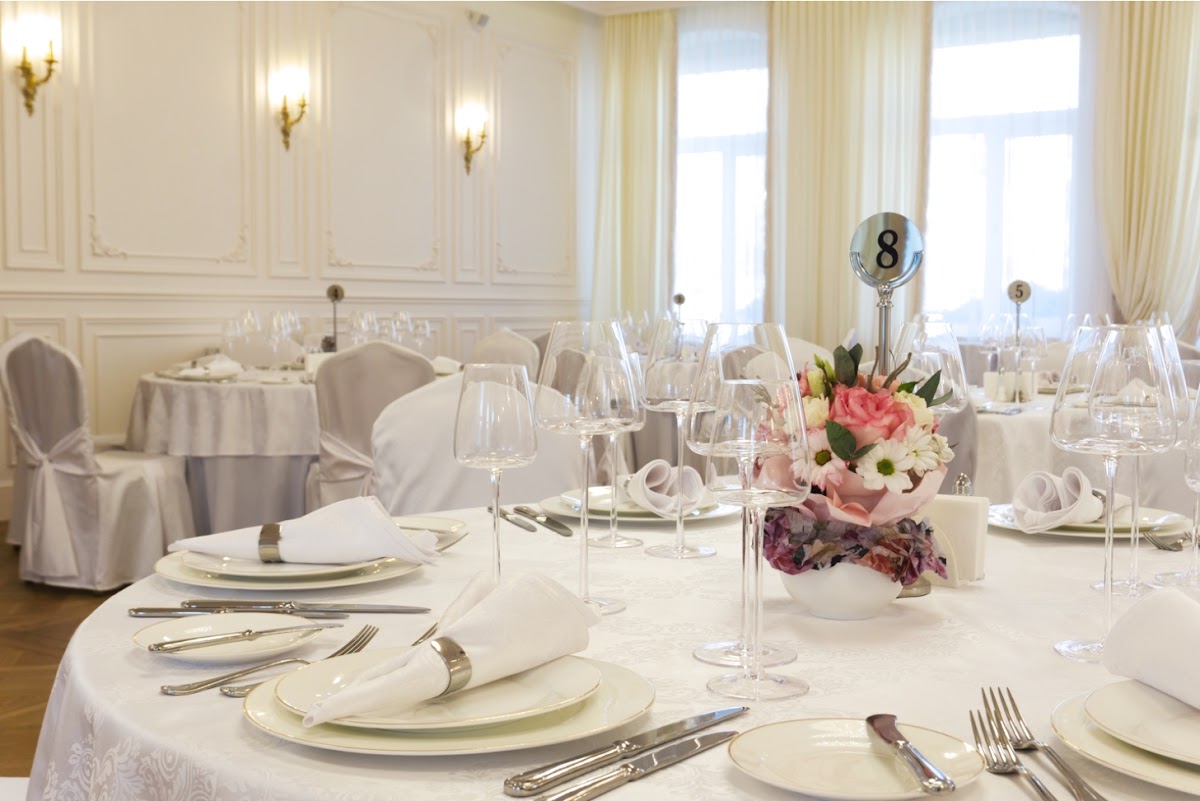 Банкетный зал