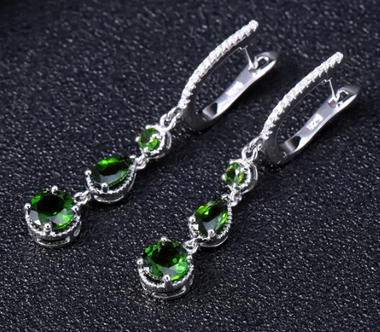 Серьги