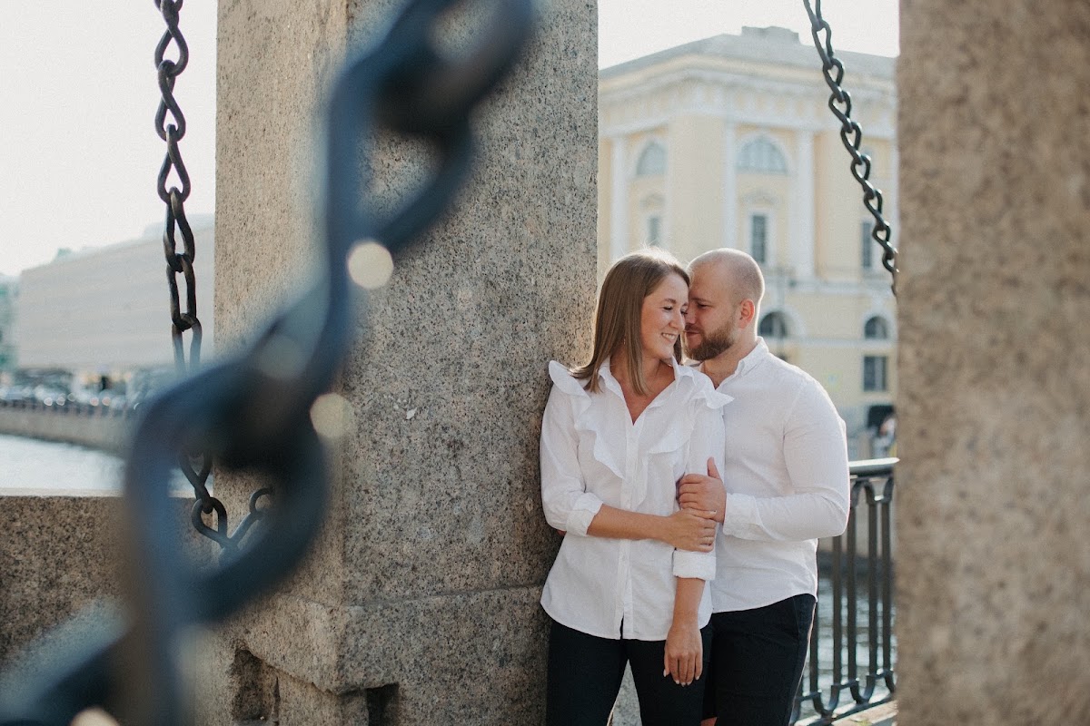 Портфолио: Love story