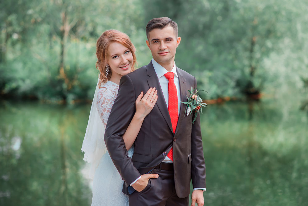 Александра и Дмитрий