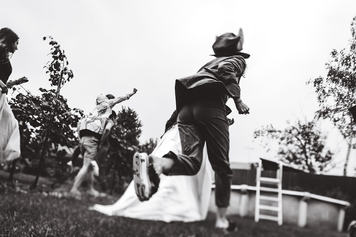 Crazy Wedding