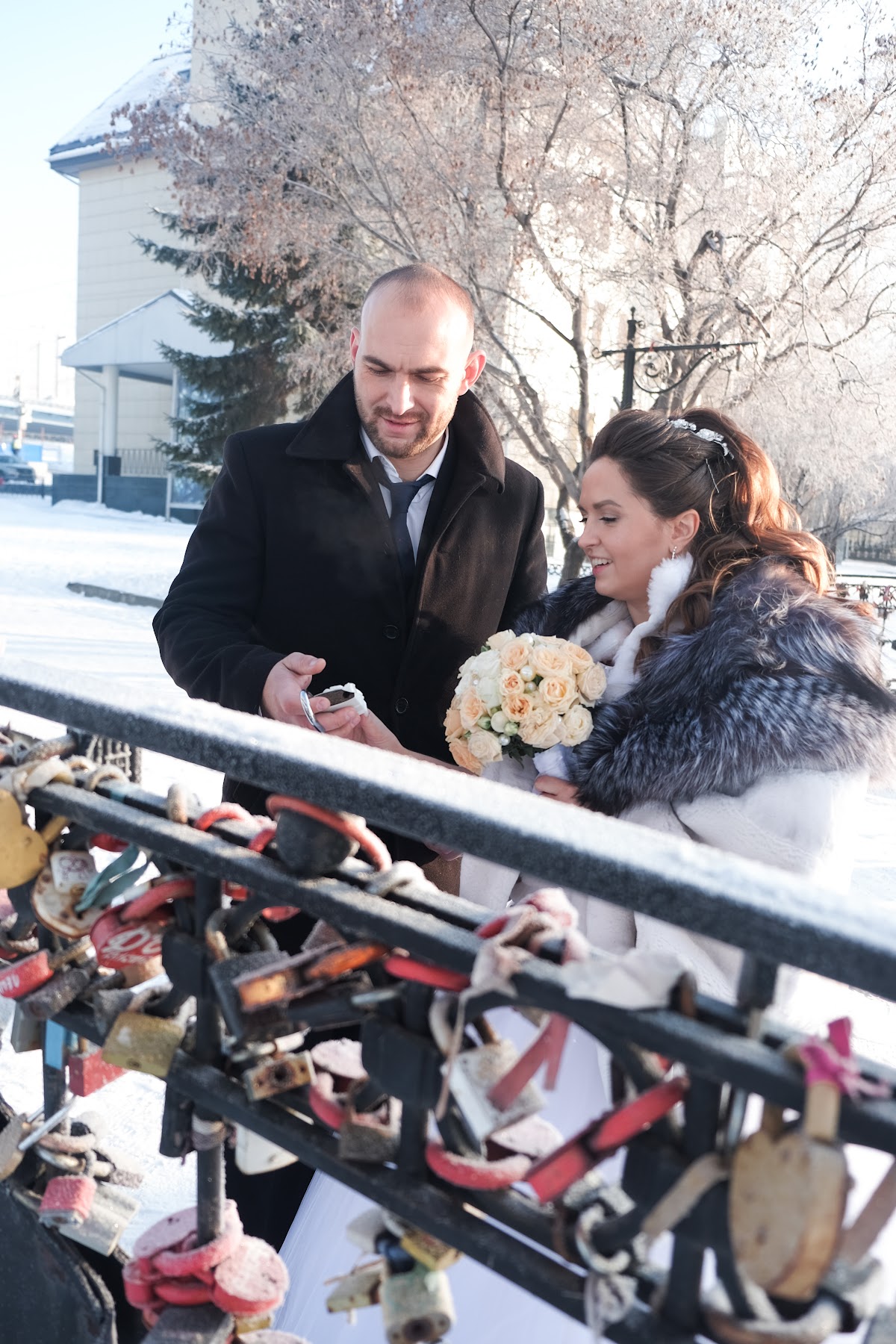 Дарья и Александр