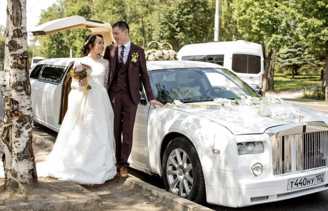Rolls-Royce style Крыло ЧАЙКИ